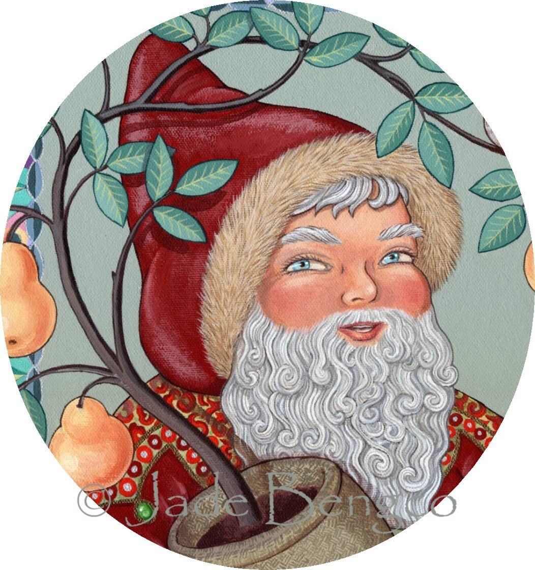 PARTRIDGE In A PEAR TREE