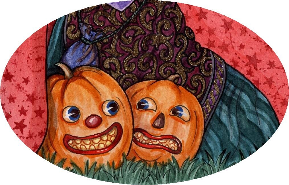 By FULL MOON'S LIGHT