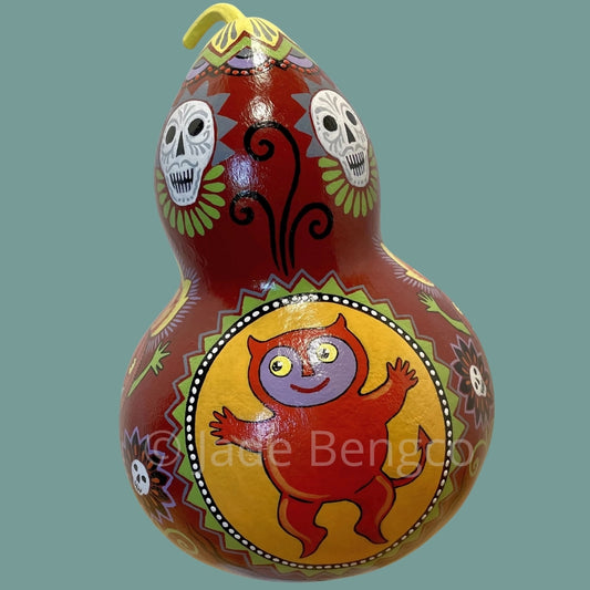 HALLOWEEN Day Of The Dead IMAGERY