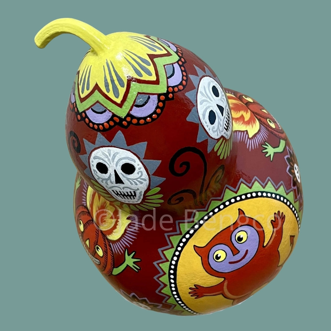 HALLOWEEN Day Of The Dead IMAGERY