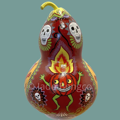 HALLOWEEN Day Of The Dead IMAGERY