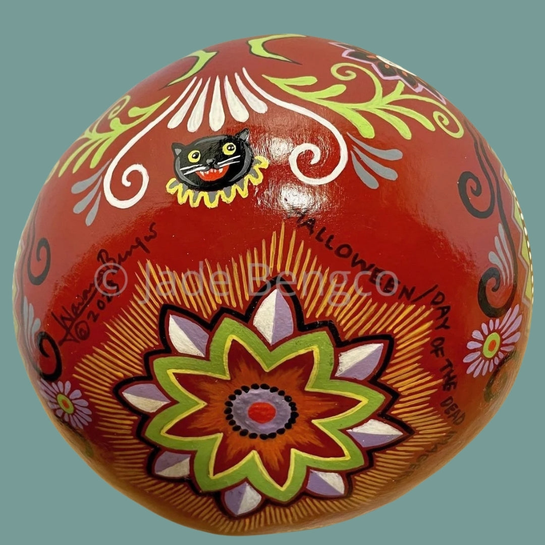 HALLOWEEN Day Of The Dead IMAGERY