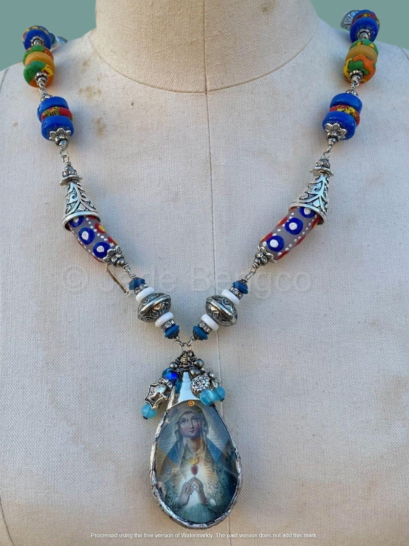 IMMACULATE HEART of MARY