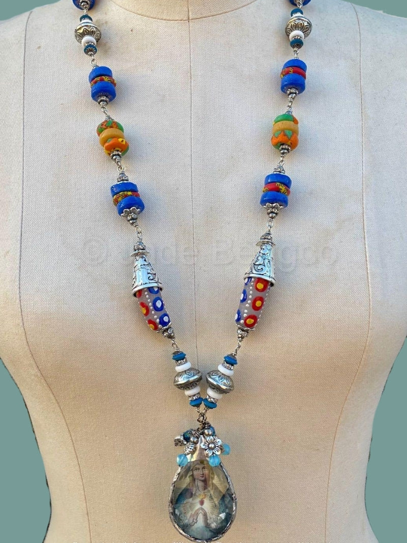 IMMACULATE HEART of MARY