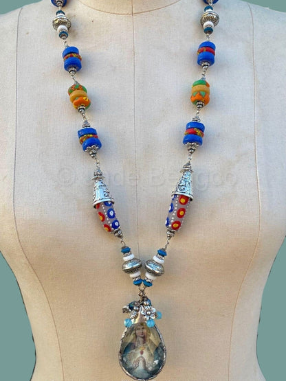 IMMACULATE HEART of MARY