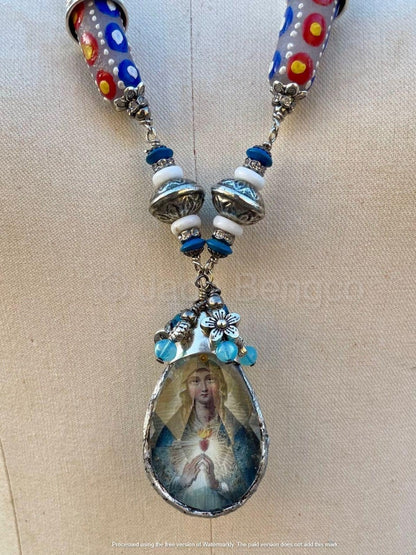 IMMACULATE HEART of MARY