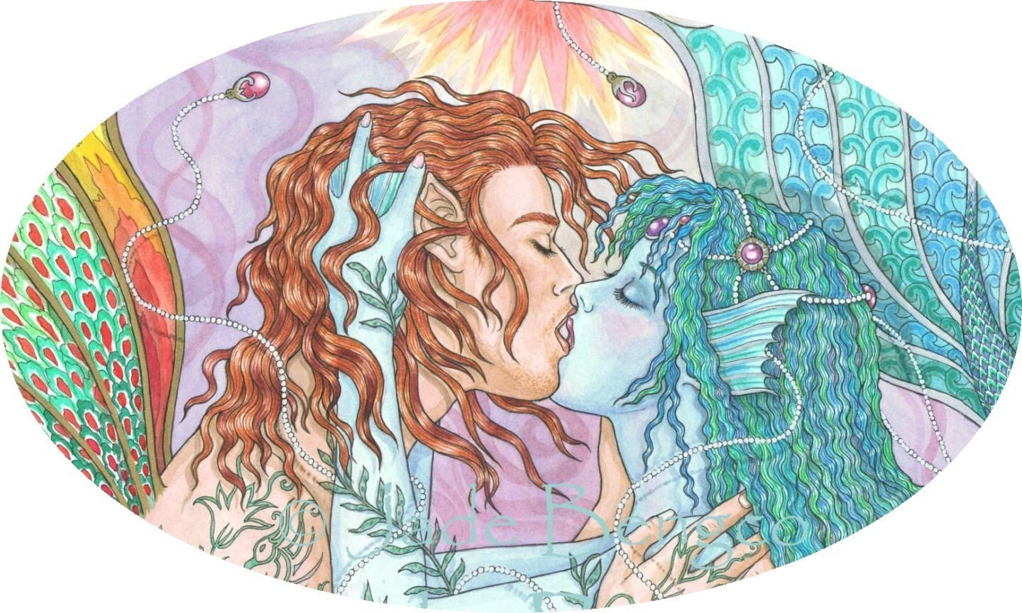 TWO DIFFERENT WORLDS