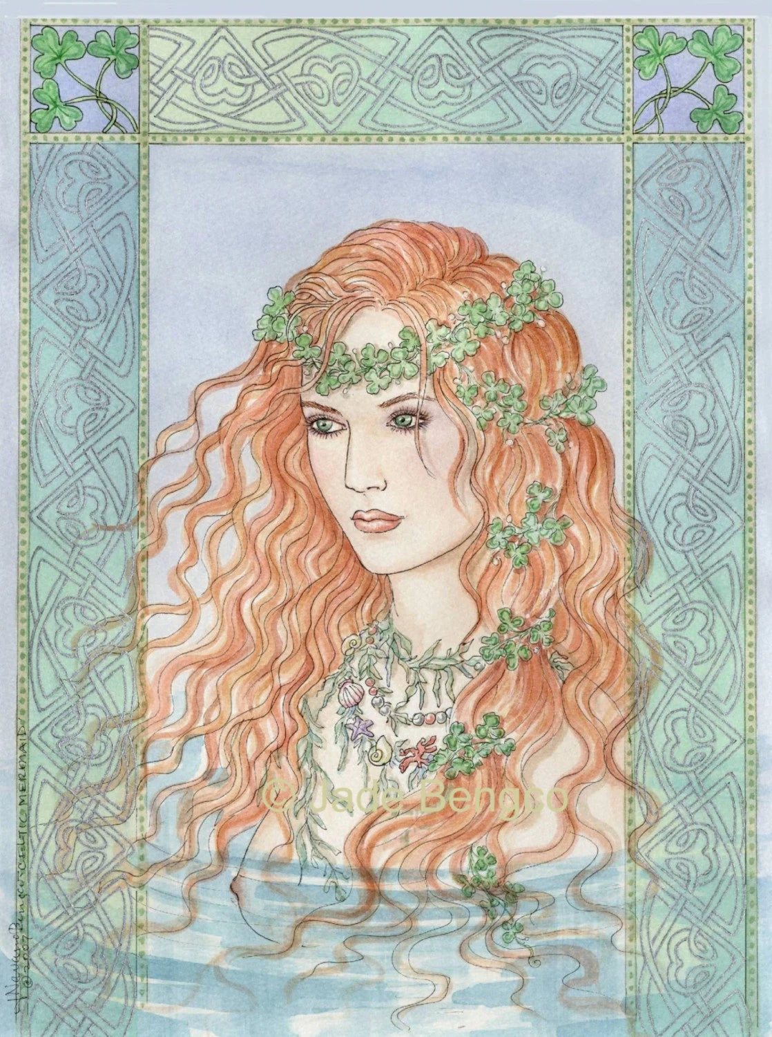 CELTIC MERMAIDEN