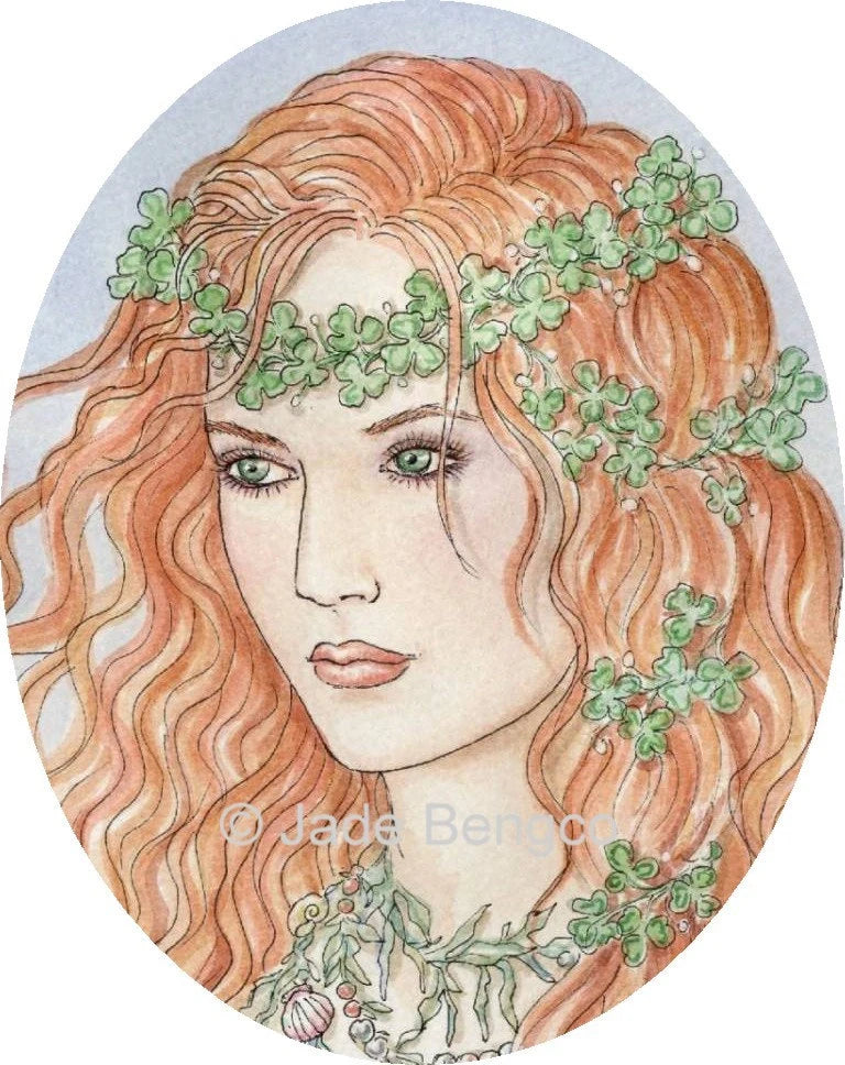 CELTIC MERMAIDEN