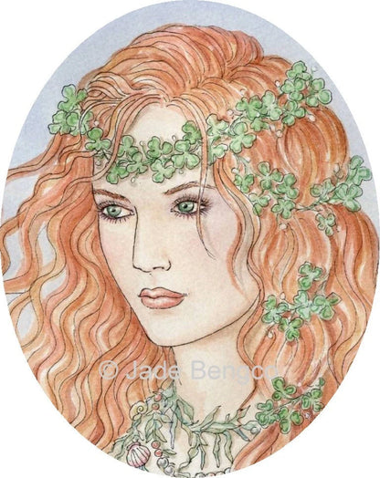 CELTIC MERMAIDEN