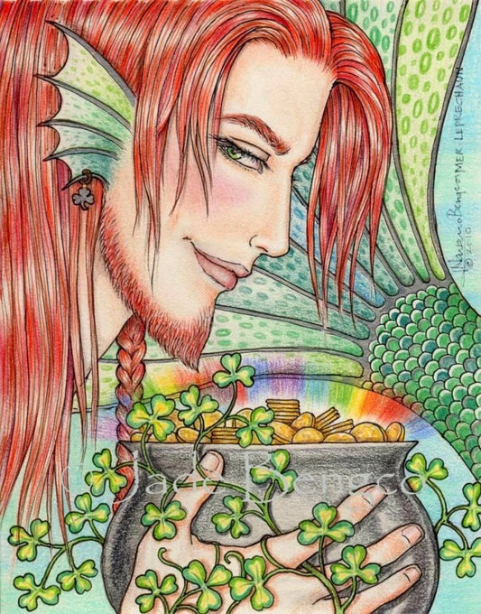 MER-LEPRECHAUN