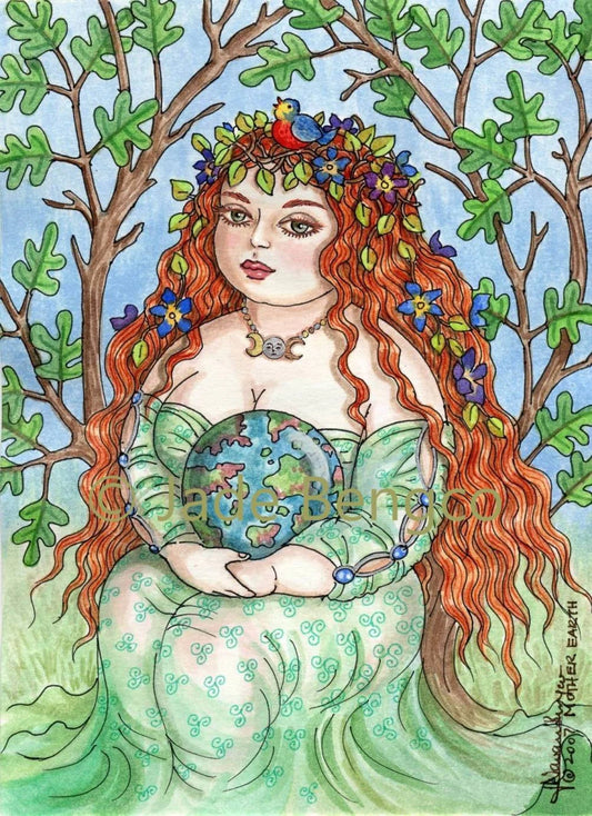 MOTHER EARTH