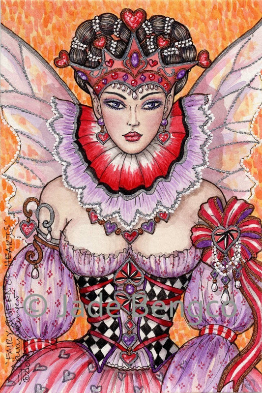 FAIRY QUEEN of HEARTS