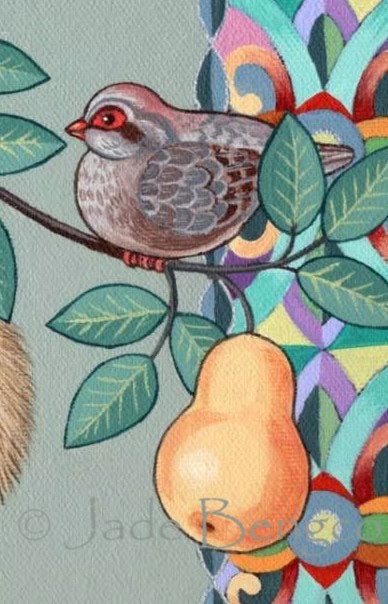 PARTRIDGE In A PEAR TREE