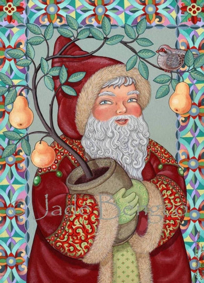 PARTRIDGE In A PEAR TREE