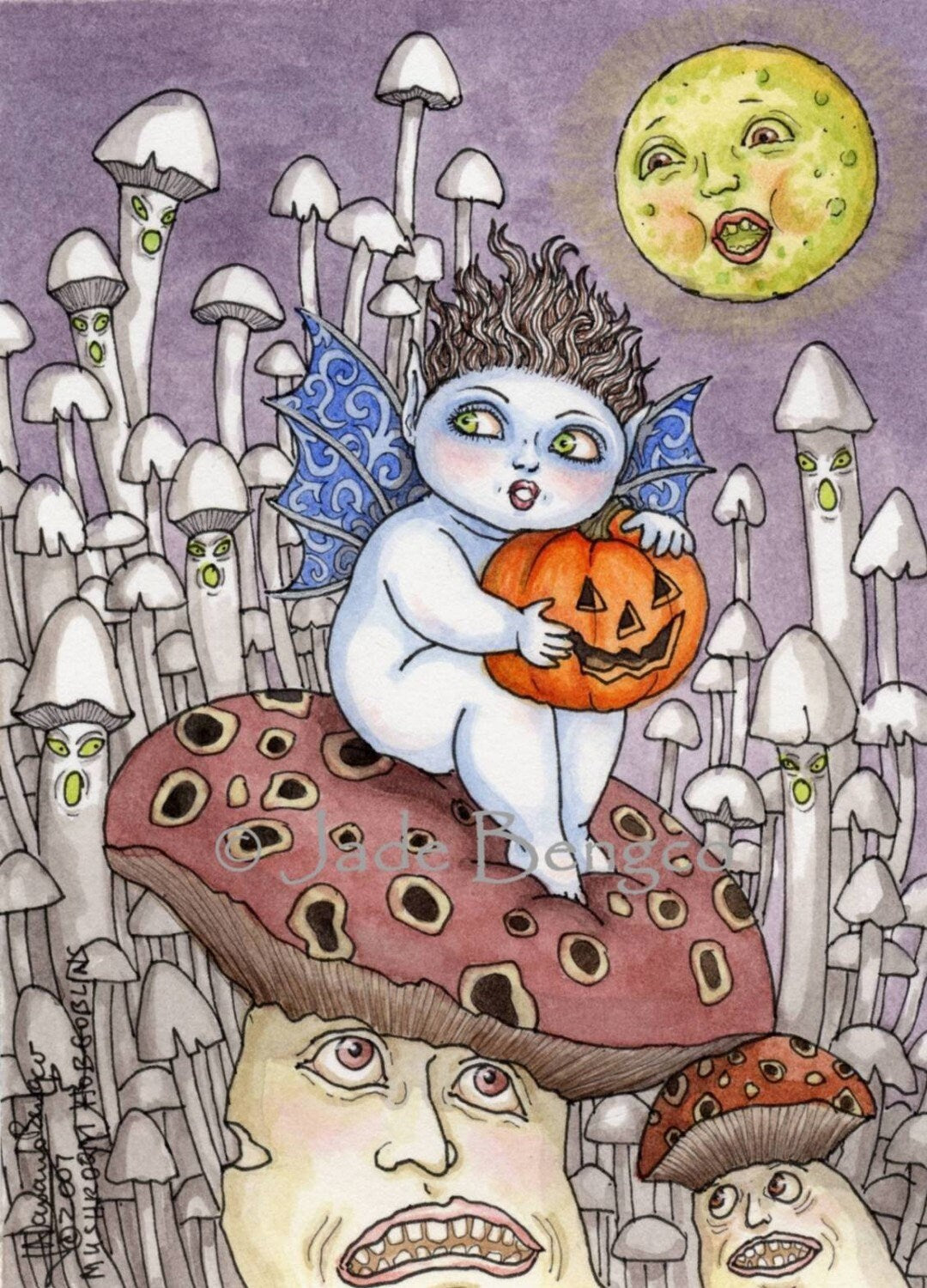 MUSHROOM HOBGOBLINS