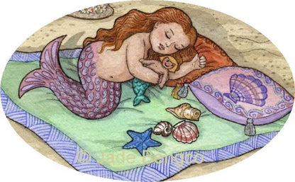 AFTERNOON at the BEACH