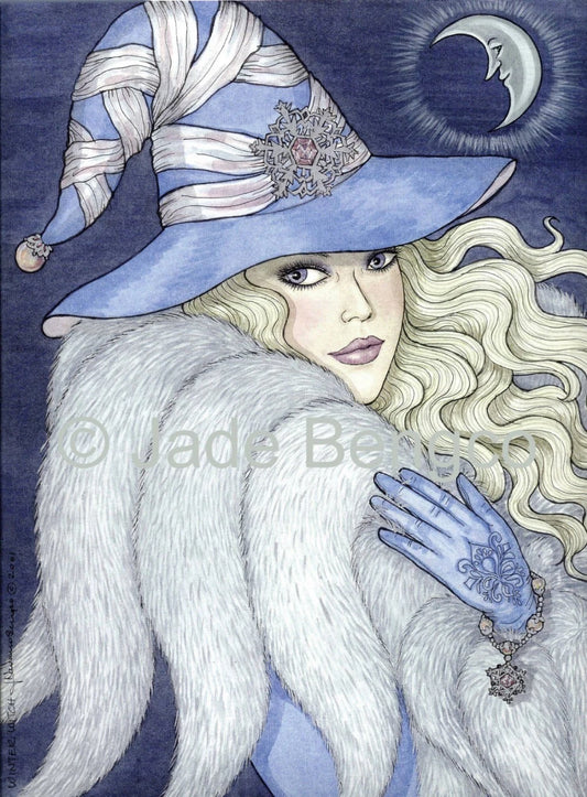 WINTER WITCH