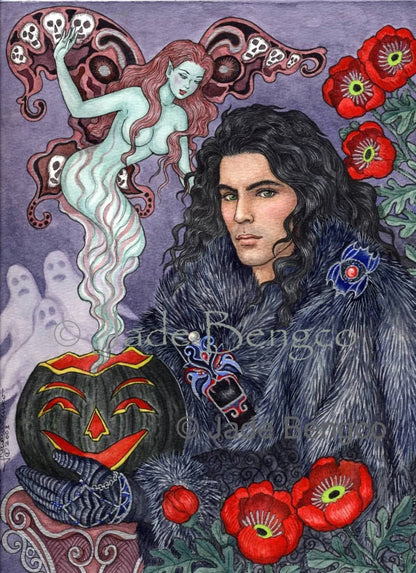 CONJURER OF DREAMS Sorcerer Warlock Wizard