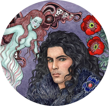 CONJURER OF DREAMS Sorcerer Warlock Wizard